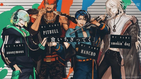 Paradox Live 犬飼憂人 缶バッジ | K-BOOKS 池袋 2次元グッズ通販