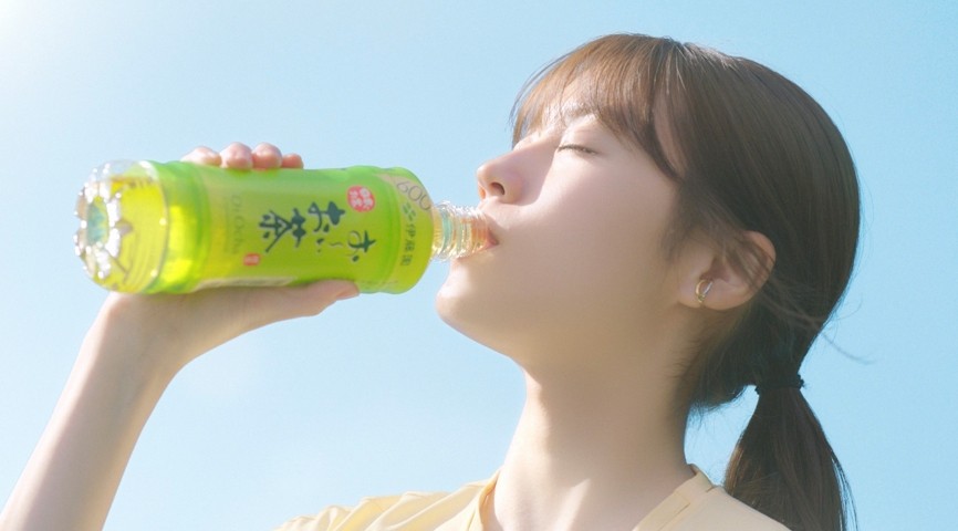 有村架純、後輩・松本穂香のハイテンションに冷静対応 「お~い 有村架純、後輩・松本穂香のハイテンションに冷静対応 「お~い