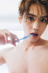 THE RAMPAGE・吉野北人「写真集」2位、3位 ステージでは見せない