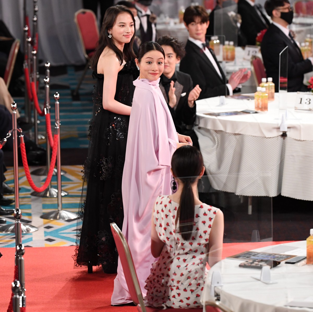 画像・写真 | 石原さとみ、『日本アカデミー賞』授賞式で明かした我が