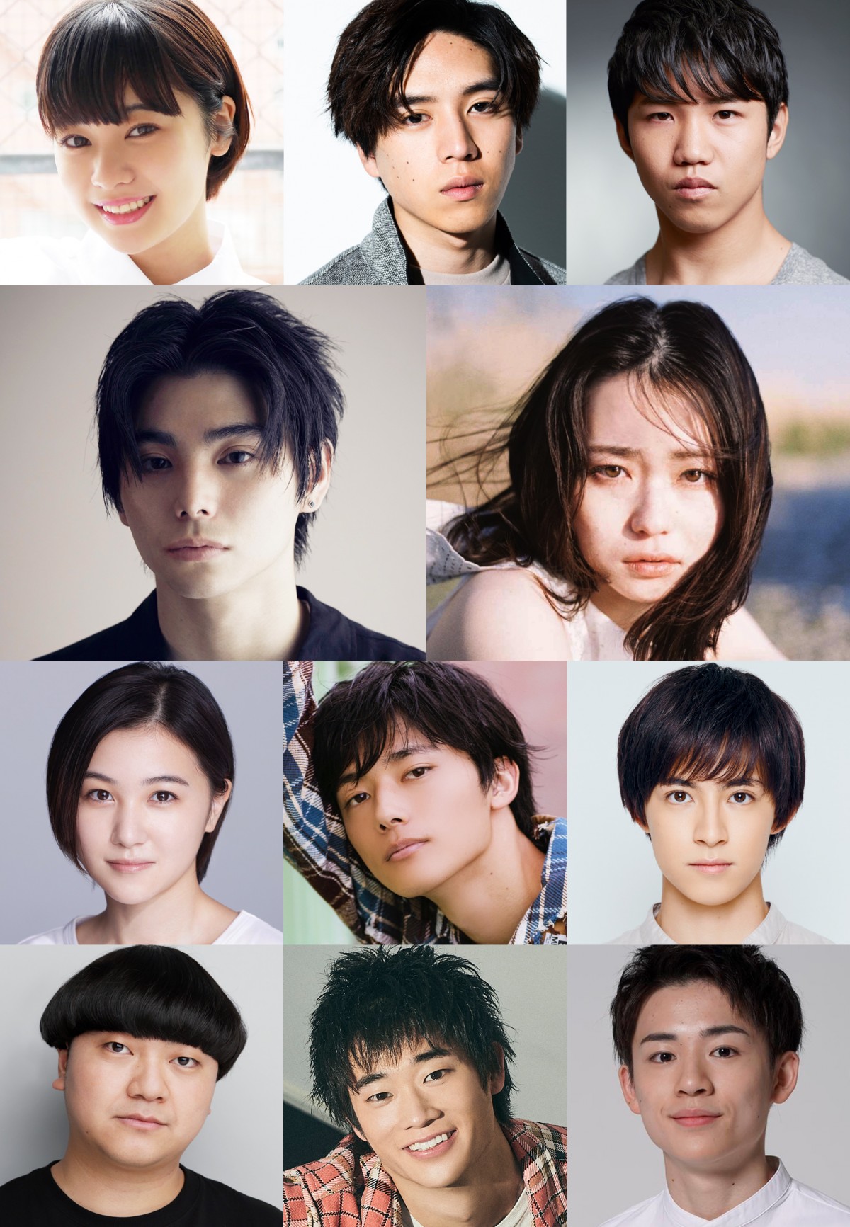木村拓哉主演『未来への10カウント』 高校生キャスト発表 山田