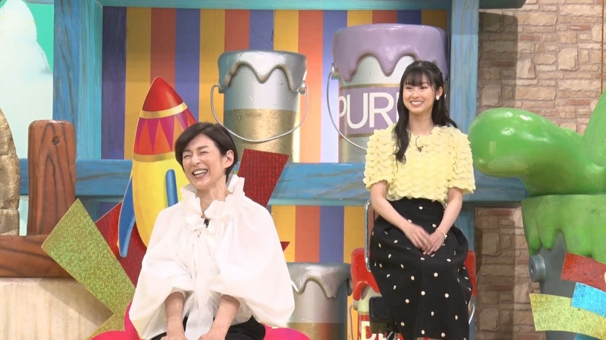 画像・写真 | 鈴木保奈美、幼少期の“ぽっちゃり写真”公開 20代前半でも