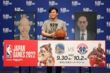 �wNBA Japan Games�x3�N�Ԃ�J�Ì��� �J���[�i����E�H���A�[�Y�Ɣ����ۏ����̃E�B�U�[�Y���ΐ� 