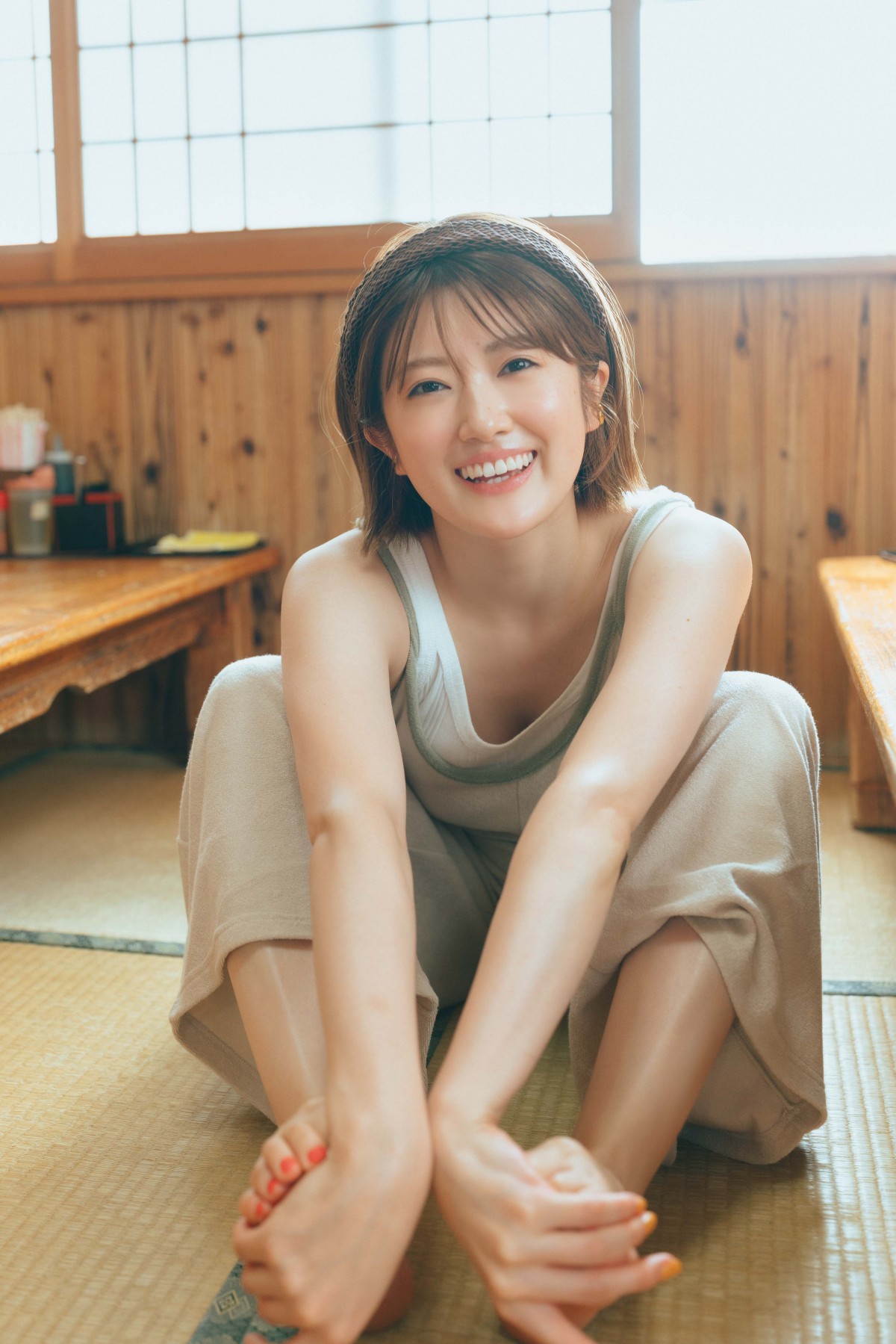 今、話したいの樋口日奈生写真 画像・写真 | 乃木坂46樋口日奈、透けニットから美しい曲線の