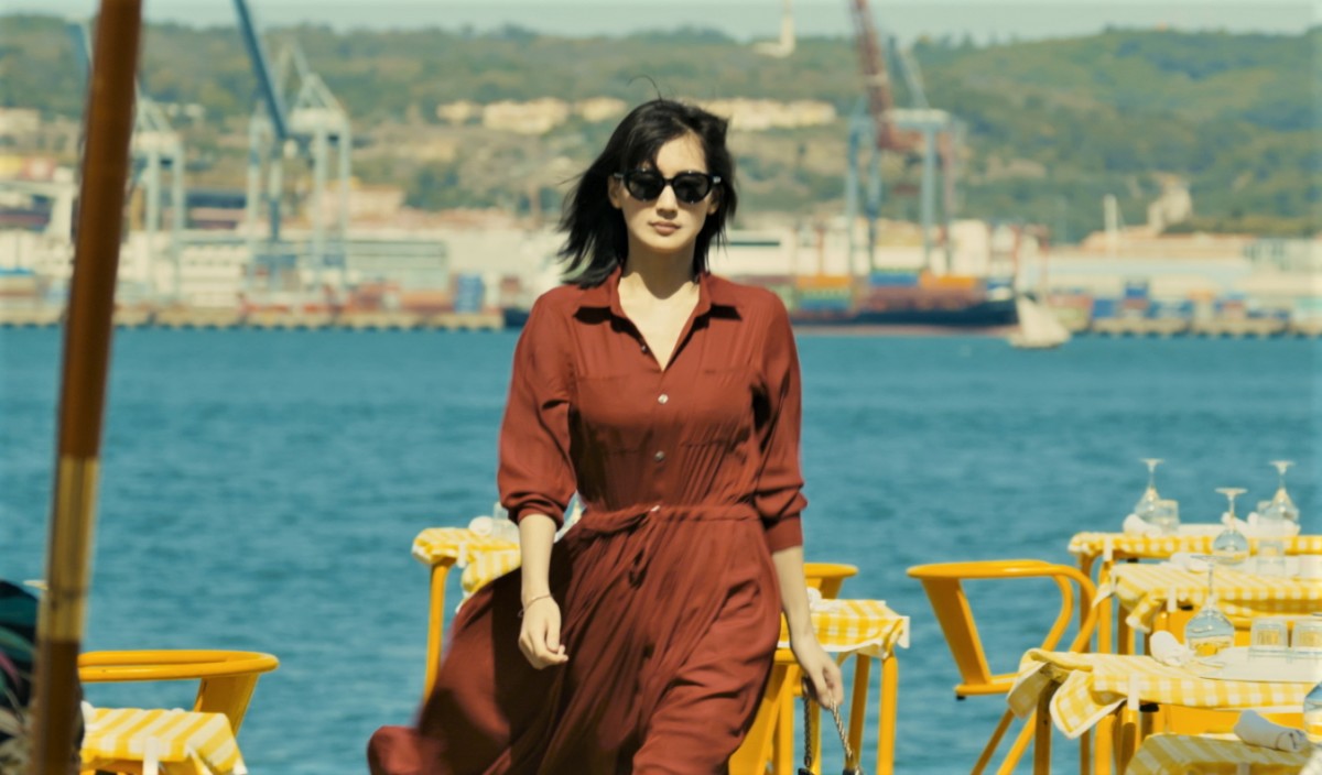 51綾瀬はるか　劇場版奥さまは取り扱い注意　Blu-ray三脚チェアトートバッグ 51綾瀬はるか 劇場版奥さまは取り扱い注意 Blu-ray三脚チェアトート