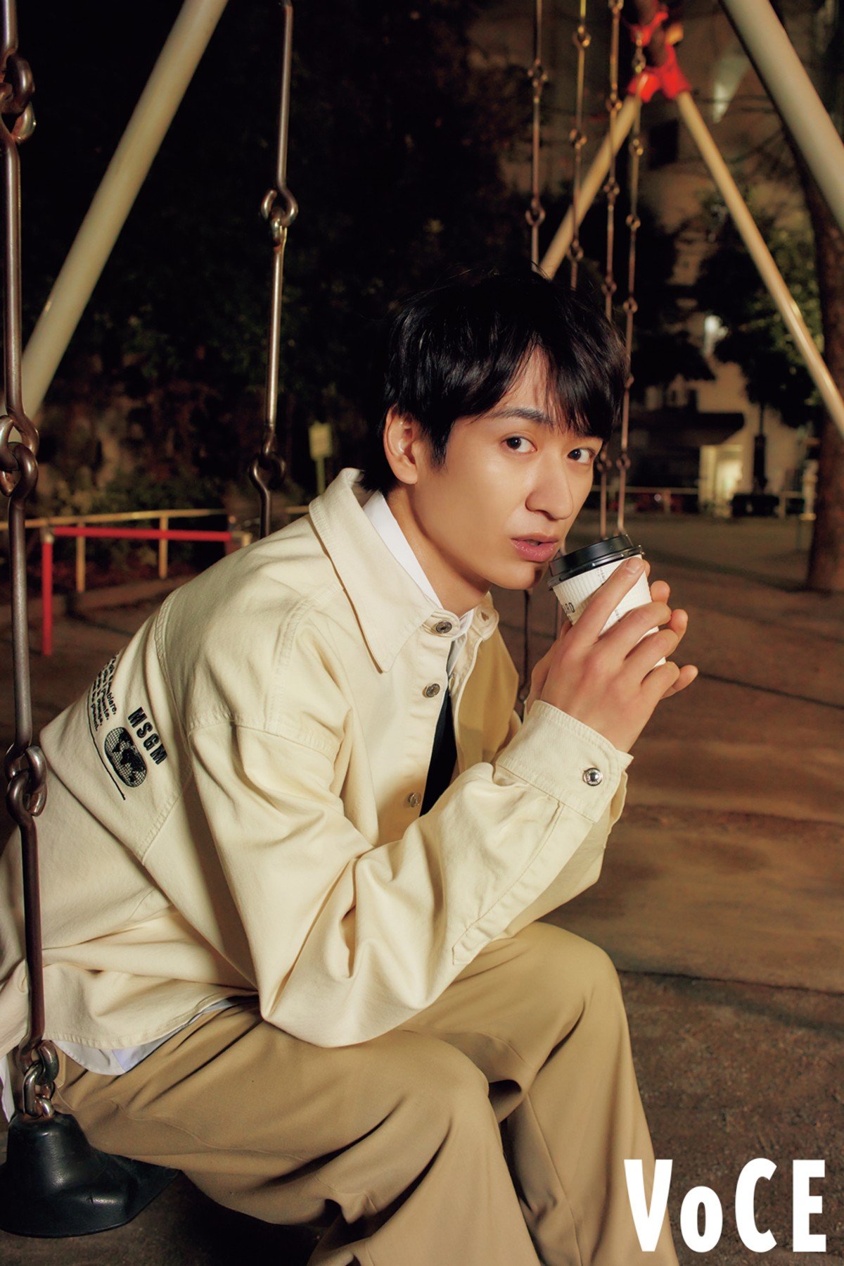 キスマイ・宮田俊哉と過ごす“エモい”夜 トレードマークの“俊哉