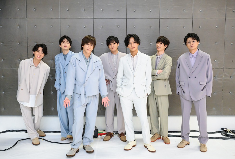 Kis-My-Ft2二階堂高嗣“ファン目線”こだわるツアー演出「ジャニーさん