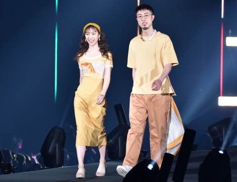 �w��34�� �}�C�i�r �����K�[���Y�R���N�V���� 2022 SPRING/SUMMER�x�ɏo�����������Z�� �iC�jORICON NewS inc. 