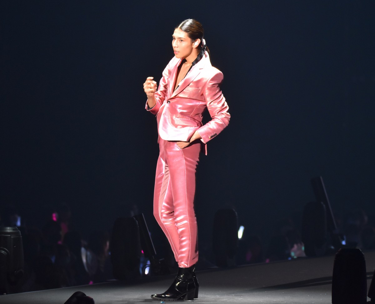 TGC2022S/S】Snow Manラウール、男性最多の“7回連続出演”で記録
