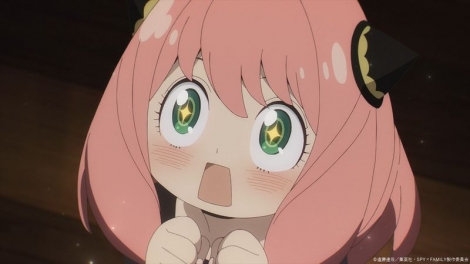 �ySPY�~FAMILY�z�{�\����ʃJ�b�g�iC�j�����B�Ɓ^�W�p�ЁESPY�~FAMILY����ψ��� 