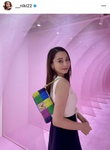 Niki�A���~�j�����s�ŋr�g�ݔ��r�u���킢������v�u�f���炵��!�v 