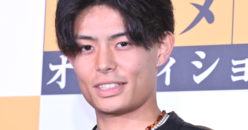 職業イケメン”グランプリに営業職の岡部紘汰さん「自分をほめてあげ