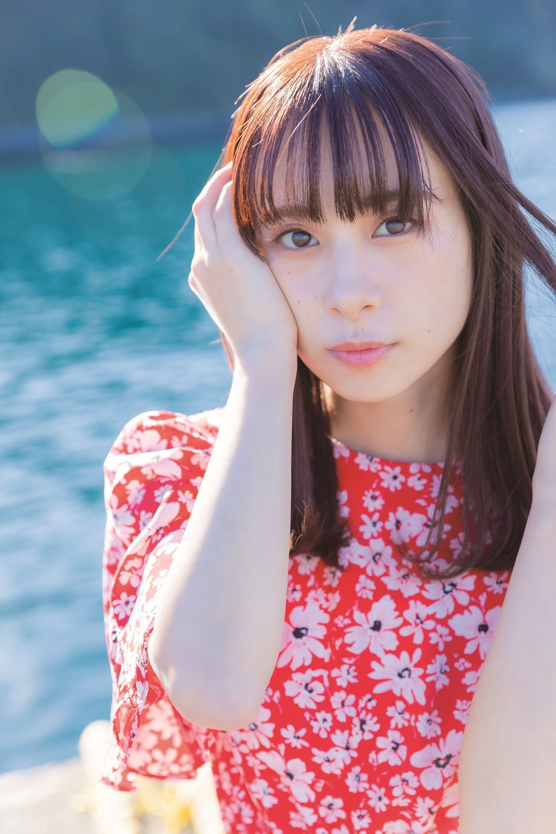 画像・写真 | 『ラブライブ!』『ウマ娘』声優・前田佳織里「写真集」4位 タイトル通り“おとな”な一面も 4枚目 | ORICON NEWS