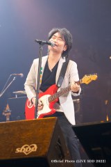 �wLIVE SDD 2022�x�̗l�q 