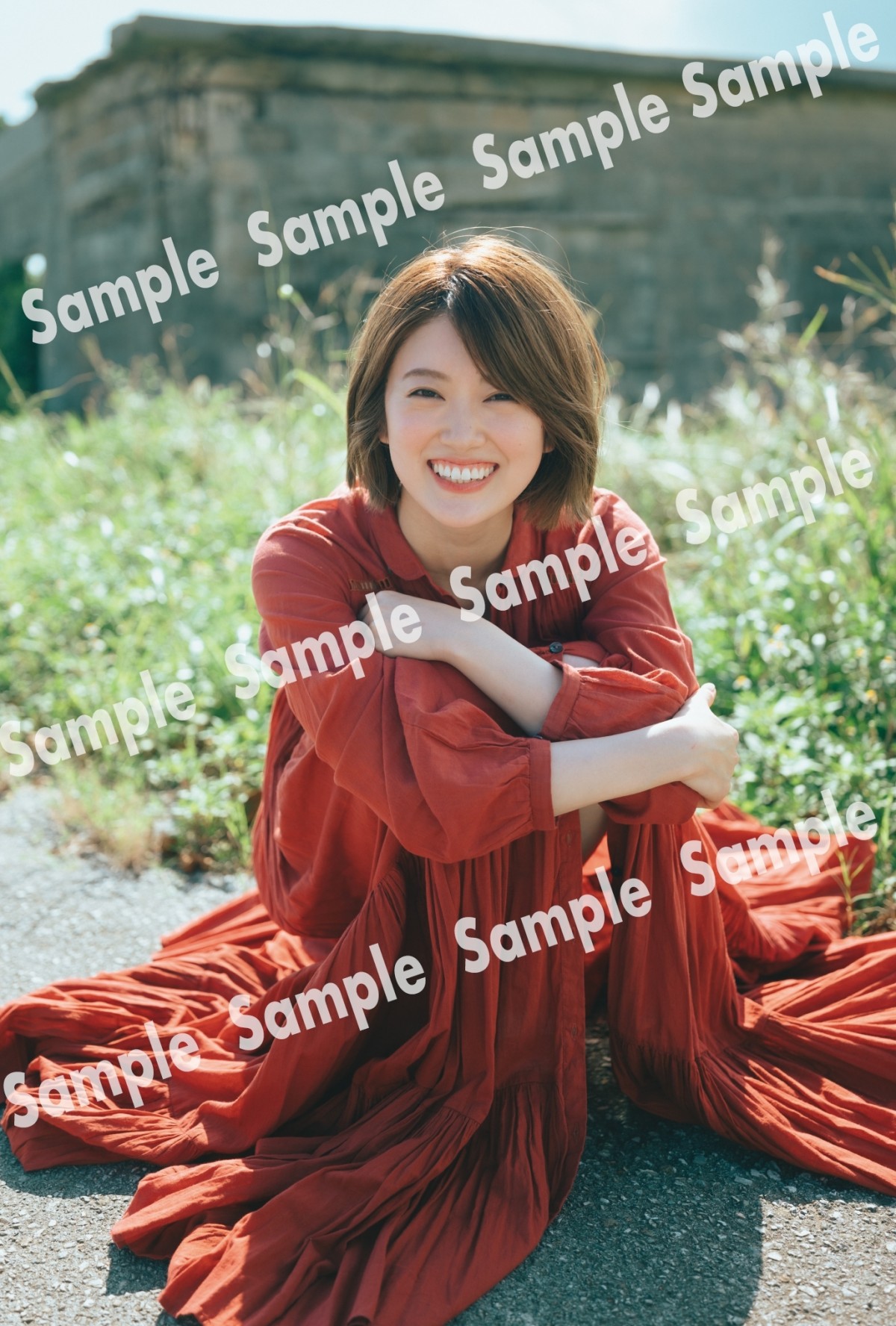 今、話したいの樋口日奈生写真 乃木坂46 樋口日奈 1st写真集（タイトル未定）より。（撮影：前