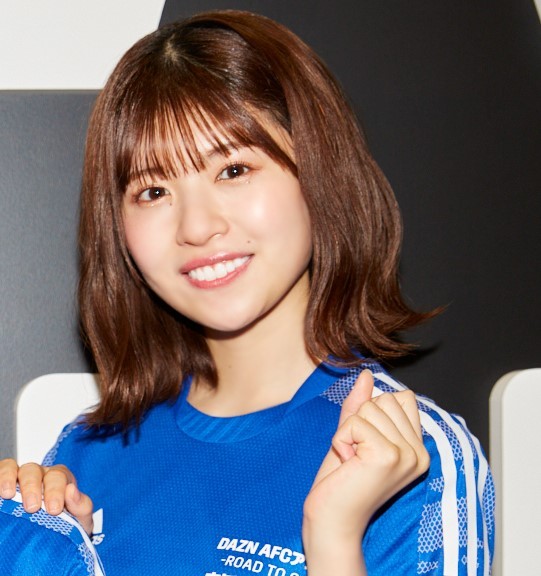 日向坂46・松田好花、小坂菜緒の復帰に涙 東京ドーム公演「全員で