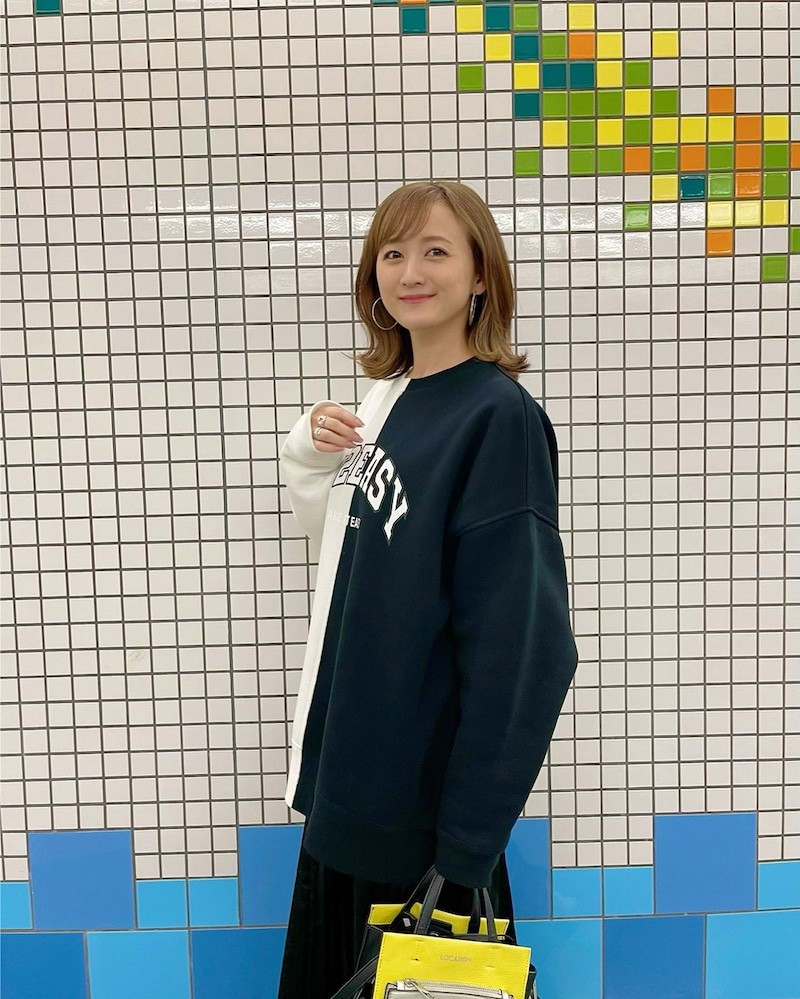 画像・写真 | 小松彩夏、20年前の中学卒業写真公開 ファン歓喜「制服