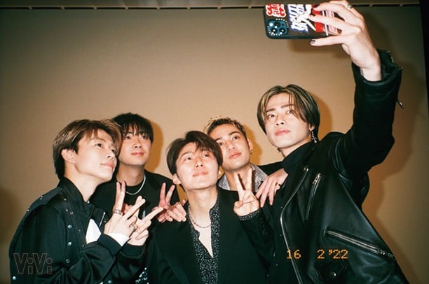 画像・写真 | コムドット『ViVi』発のムック第一弾で“最高かっこいい