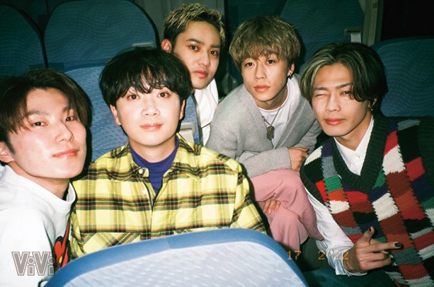 画像・写真 | コムドット『ViVi』発のムック第一弾で“最高かっこいい