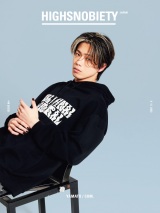 �R���h�b�g��܂ƁwHIGHSNOBIETY JAPAN�x�\���ɓo�� �����O�C���^�r���[�Łg�������h����� 