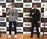 4�E16�wRIZIN TRIGGER 3rd�x��̖͗l �iC�jORICON NewS inc. 