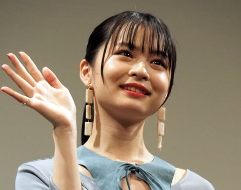 莉子の画像・写真 | 田中圭、若手女優のきらめきに負けないよう「毎日走った」 同世代の大島優子には「安心感」 14枚目 | ORICON NEWS