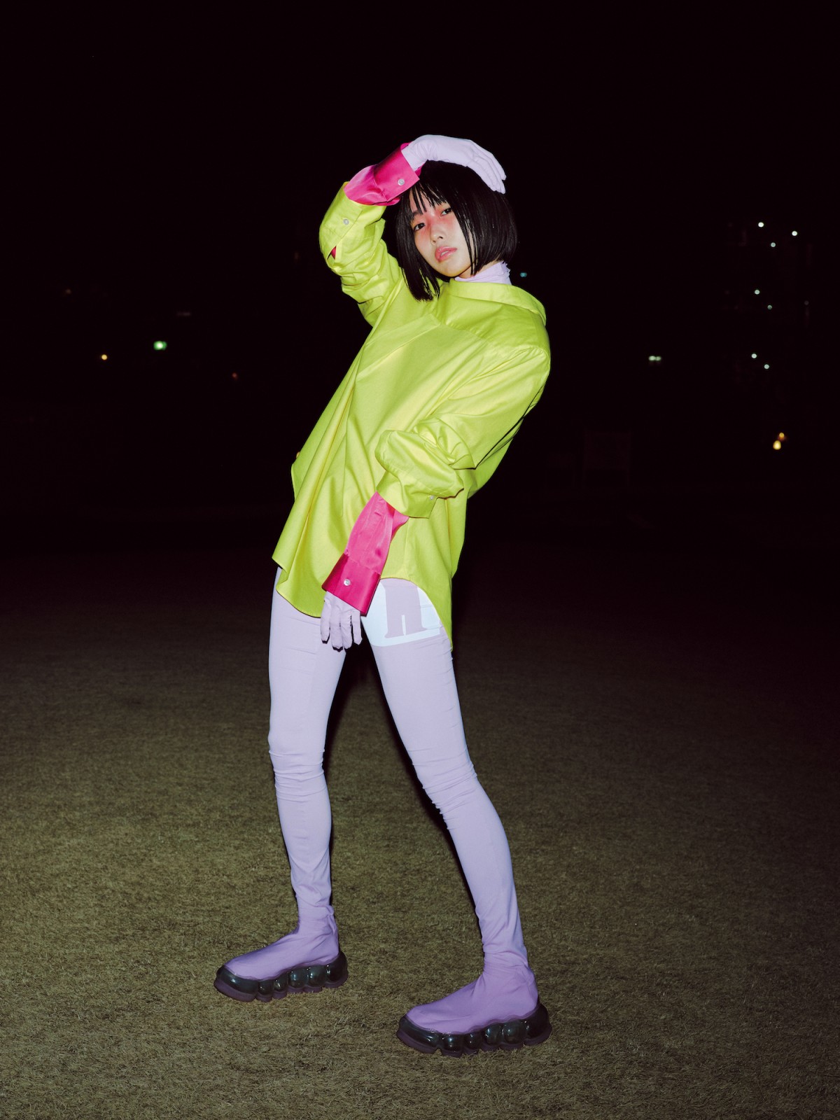 黒島ゆいな アイコラ 