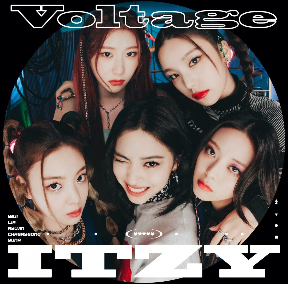 ITZY、初の日本オリジナル楽曲「Voltage」MV解禁 全編日本語のアピール動画も到着 | ORICON NEWS