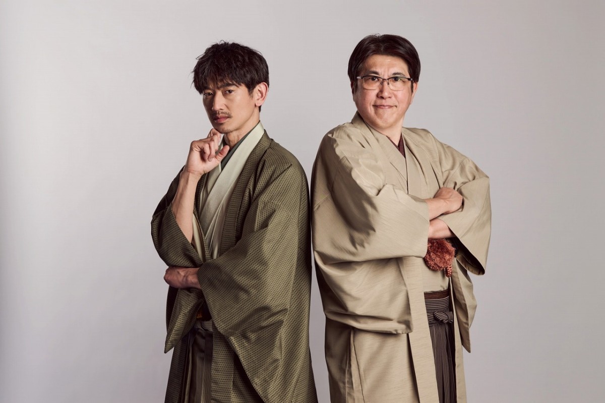 石橋貴明、永山瑛太と13年ぶりオセロ対決 過去2戦2敗の雪辱へ