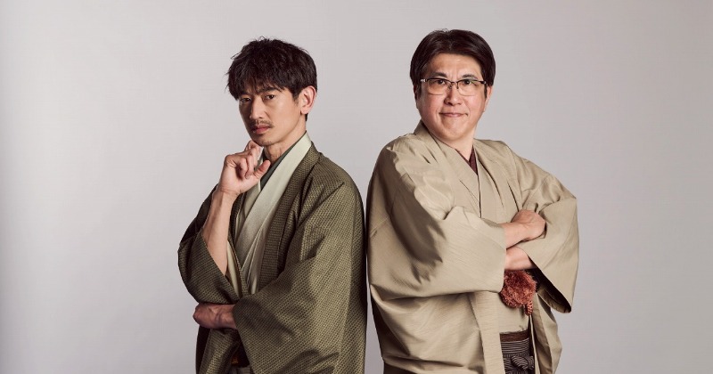 石橋貴明、永山瑛太と13年ぶりオセロ対決 過去2戦2敗の雪辱へ