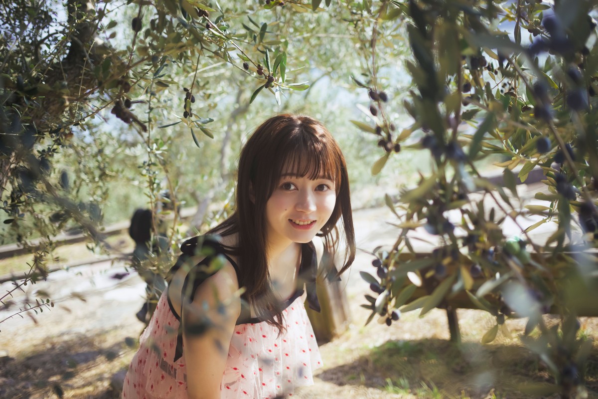 画像・写真 | SKE48江籠裕奈、初写真集が発売前重版「人生は無縁だと思っていたのでびっくり」記念カット公開 6枚目 | ORICON NEWS