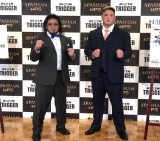 �yRIZIN�z���M�������Ɓg�M���_�h�AMMA�f�r���[��Łu����̊�ʂ̍���܂��Ă����悤�Ǝv���܂��v 