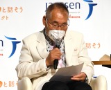 �w������Ƙb�����v���W�F�N�g�x���\��ɏo�Ȃ����{��叕 �iC�jORICON NewS inc. 