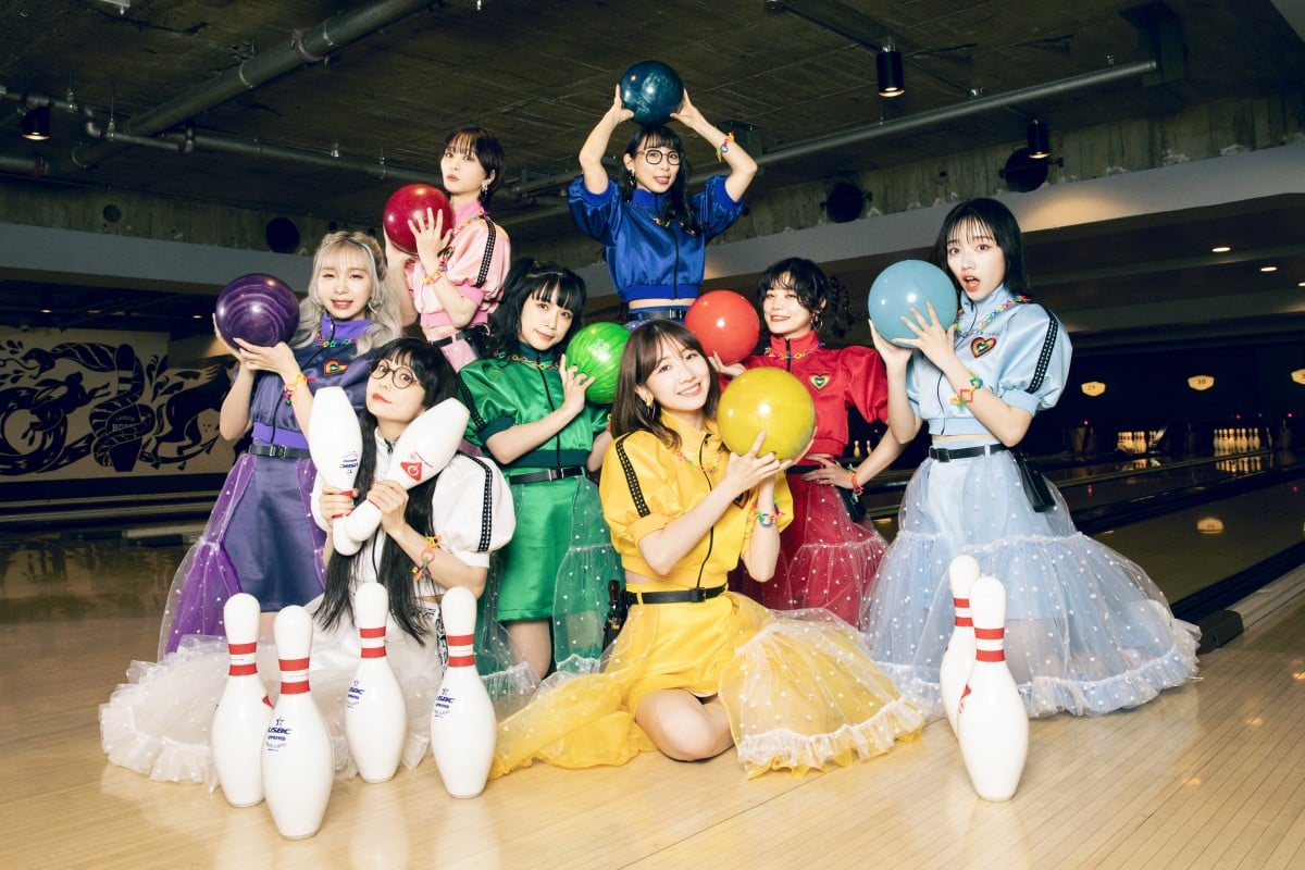 柏木由紀×WACK神7＝8人組アイドル“SPY”爆誕 6・1デビュー「こだわりまくりました！」 | ORICON NEWS