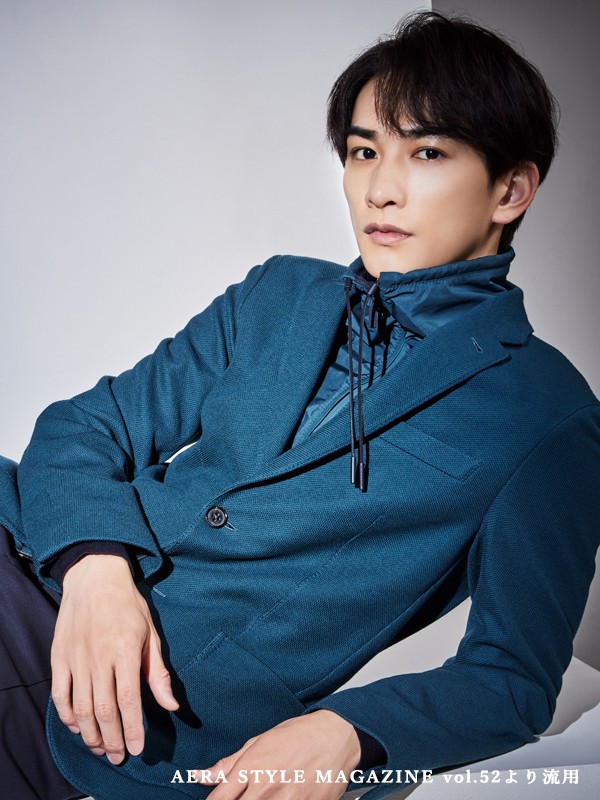 画像・写真 | 町田啓太、2号連続表紙で多彩なスタイル披露 俳優として