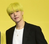 BTS�EJ-HOPE�A�V�^�R���i���� �A�̒ɂ݂Ō����������A�������o�[�͏Ǐ�Ȃ� 