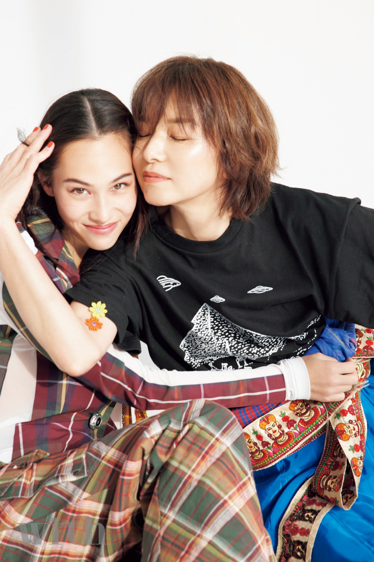 山口智子＆水原希子“同志”が語り合う「逆境の時代」をサバイブする方法