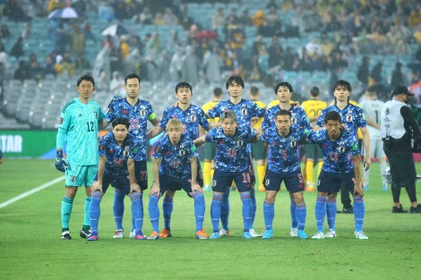 画像 写真 サッカー日本代表 カタールw杯出場決定 7大会連続7回目 4枚目 Oricon News