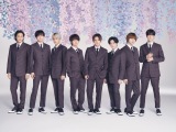 Hey! Say! JUMP�A�V�Ȃ�sumika�񋟁u�V�������𐁂����Ă����y�ȁv�A�j���w���u�I�[���v���[�x���� 