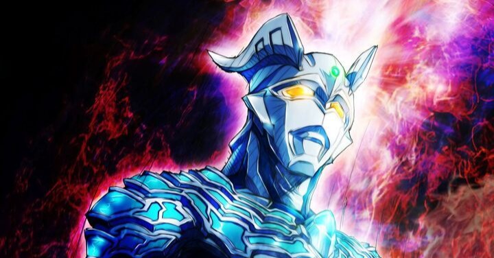 後藤正行氏描き下ろしウルトラマンメモリアルアートがNFTに