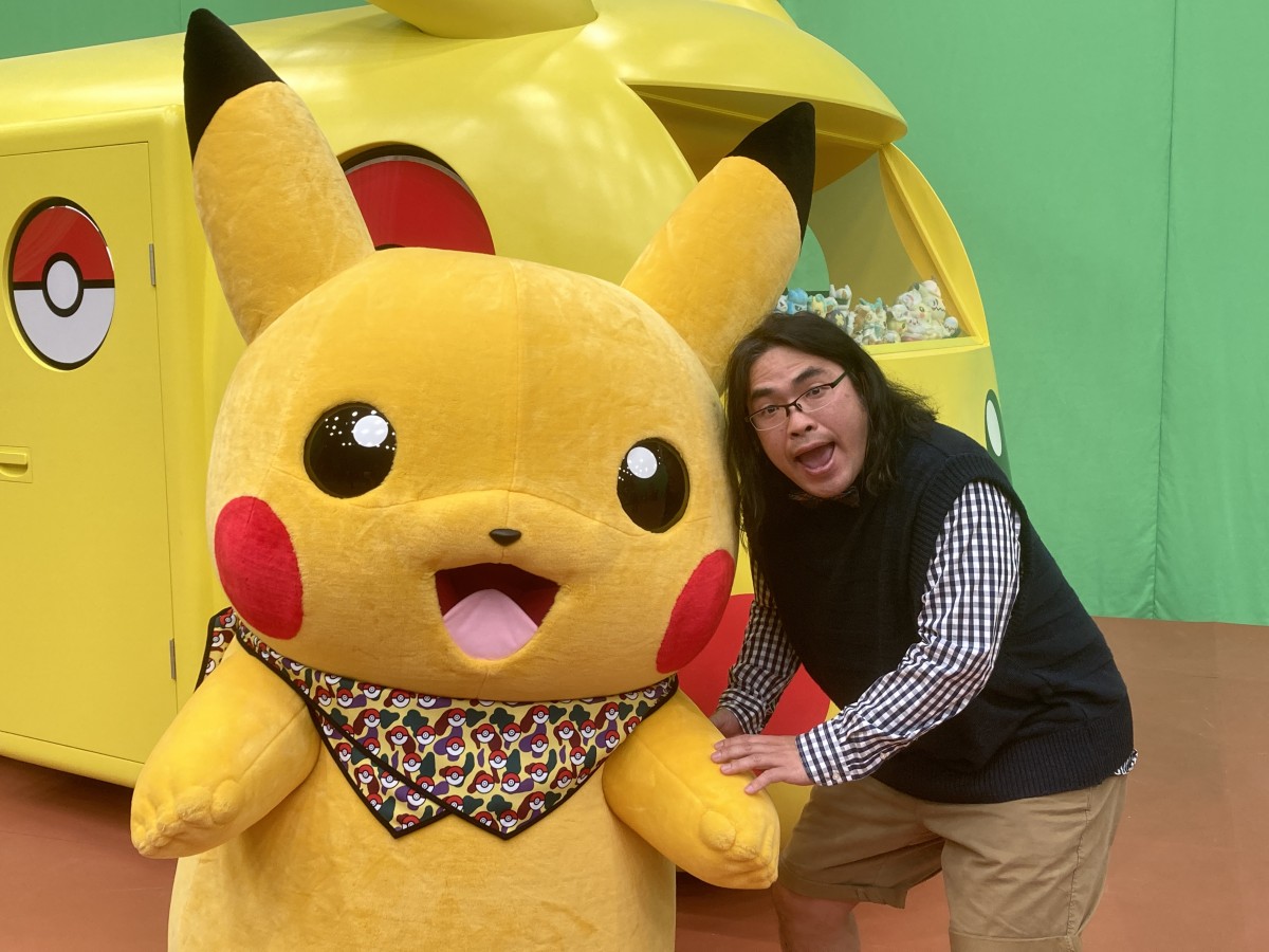 画像・写真 | Snow Man深澤辰哉、『ポケモン』新番組ゲスト出演で愛が大爆発！ 驚きの“ワザ”披露【予告映像公開】 2枚目 | ORICON  NEWS