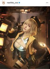 勝利の女神 NIKKE アニス コスプレ 桃月なしこ | アプリゲーム「勝利の女神:NIKKE」のAnis(アニス