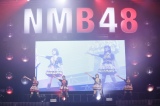 wNMB48 ~RaƃRT[g `̂܂ȂOɁ`x̗lq(C)NMB48 