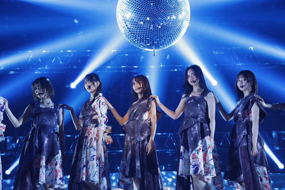 乃木坂46、激熱のアンダーライブで予定外曲をアカペラ披露 「東京 
