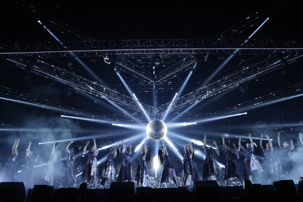 乃木坂46、激熱のアンダーライブで予定外曲をアカペラ披露