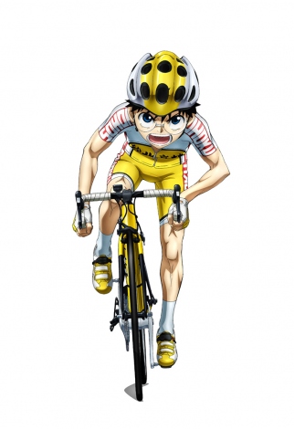 画像 写真 アニメ 弱虫ペダル 第5期の新情報公開 あらすじ キャラビジュアルなど解禁 1枚目 Oricon News
