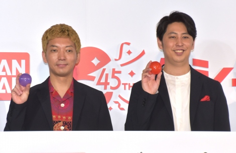 jb`ȃKV|ɑтj[[N()aA~T=wGASHAPON ODYSSEYx\ (C)ORICON NewS inc. 
