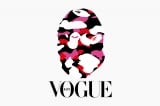 �wVOGUE �~ BAPE�iR)�x�R���N�V���� 