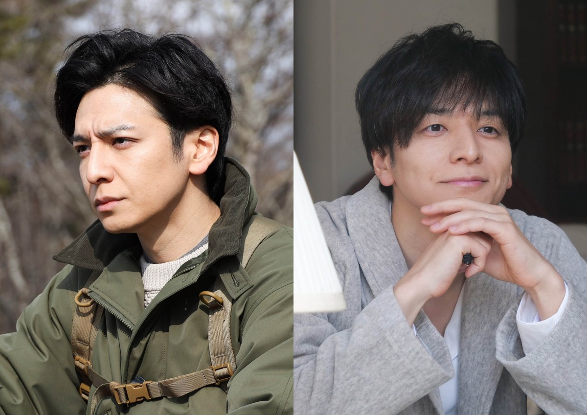 生田斗真、綾瀬はるかの“元彼役” “月9”で一人二役の難役に挑む