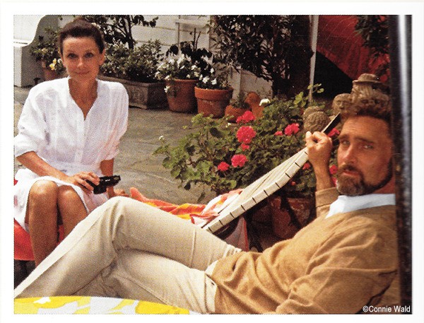 画像・写真 | オードリー・ヘプバーン、家族と過ごす貴重な写真が到着